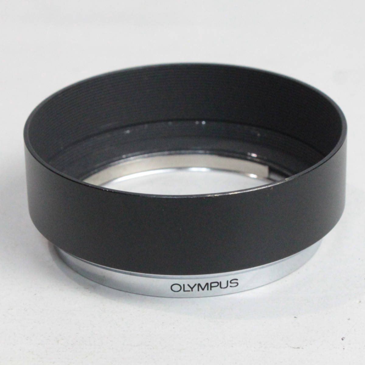 031065 【良品 オリンパス】 OLYMPUS OM Zuiko 55mm F1.2用 かぶせ式