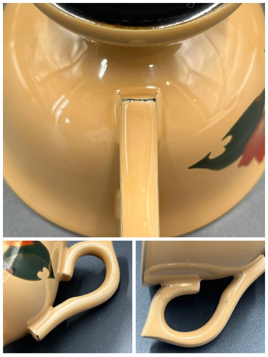57 輪島塗五島屋謹製コーヒーカップ&ソーサーペアセット 検 漆天然木美