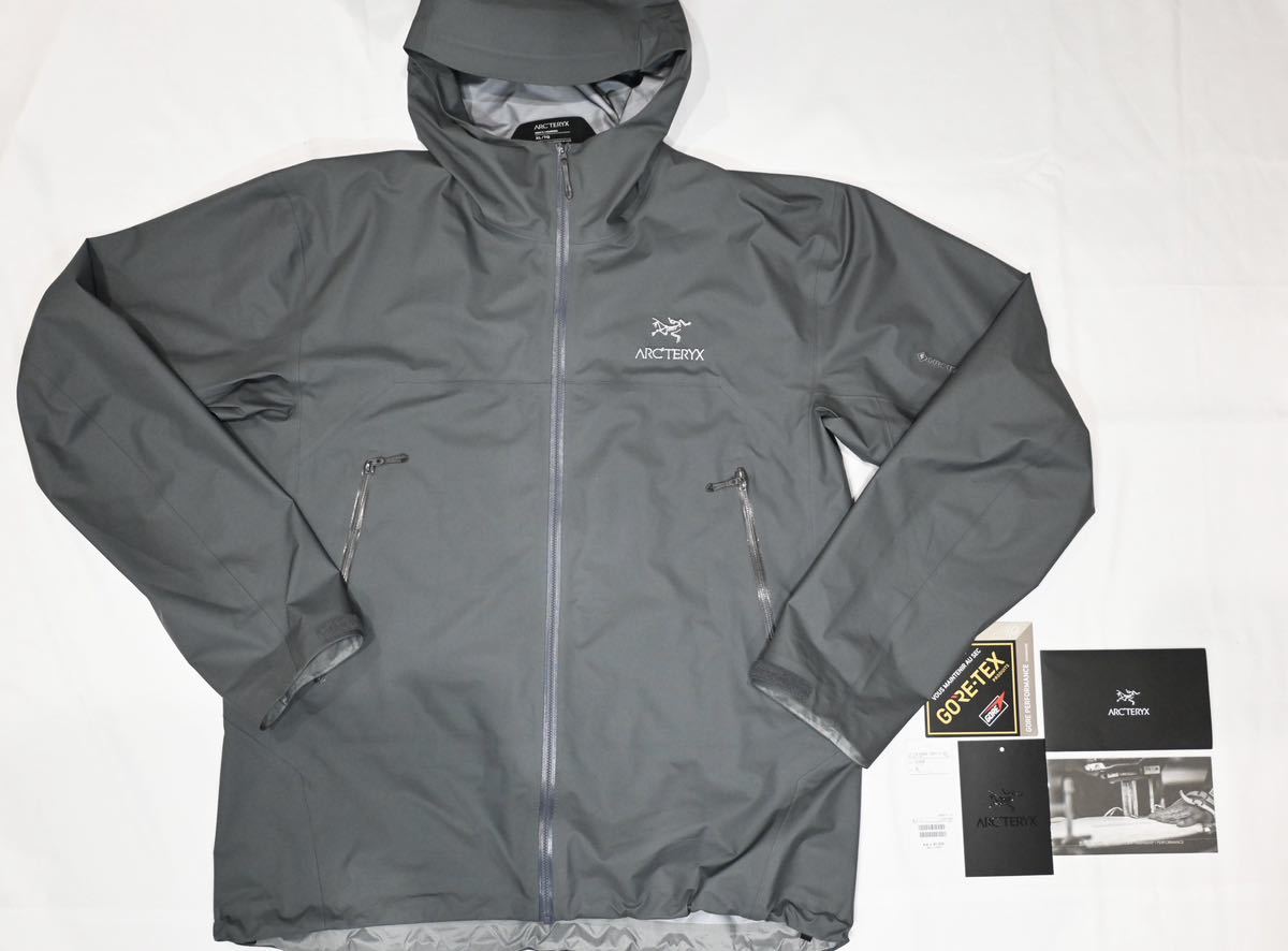 ARC'TERYX Beta jacket ベータジャケット ブラックXL | tubosoliveira