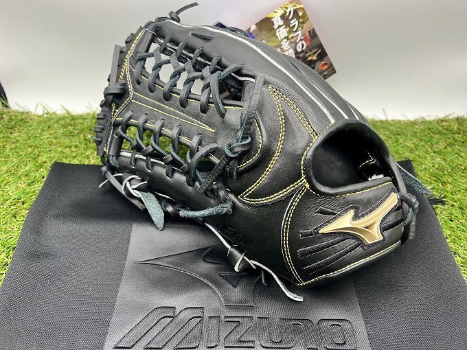 062803】Mizuno ミズノ グローバルエリート Hセレクション00 一般軟式