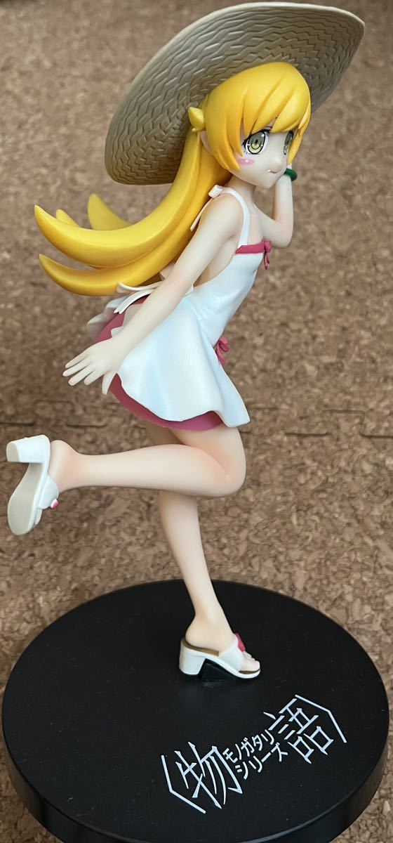 * monogatari series premium figure ... used SEGA