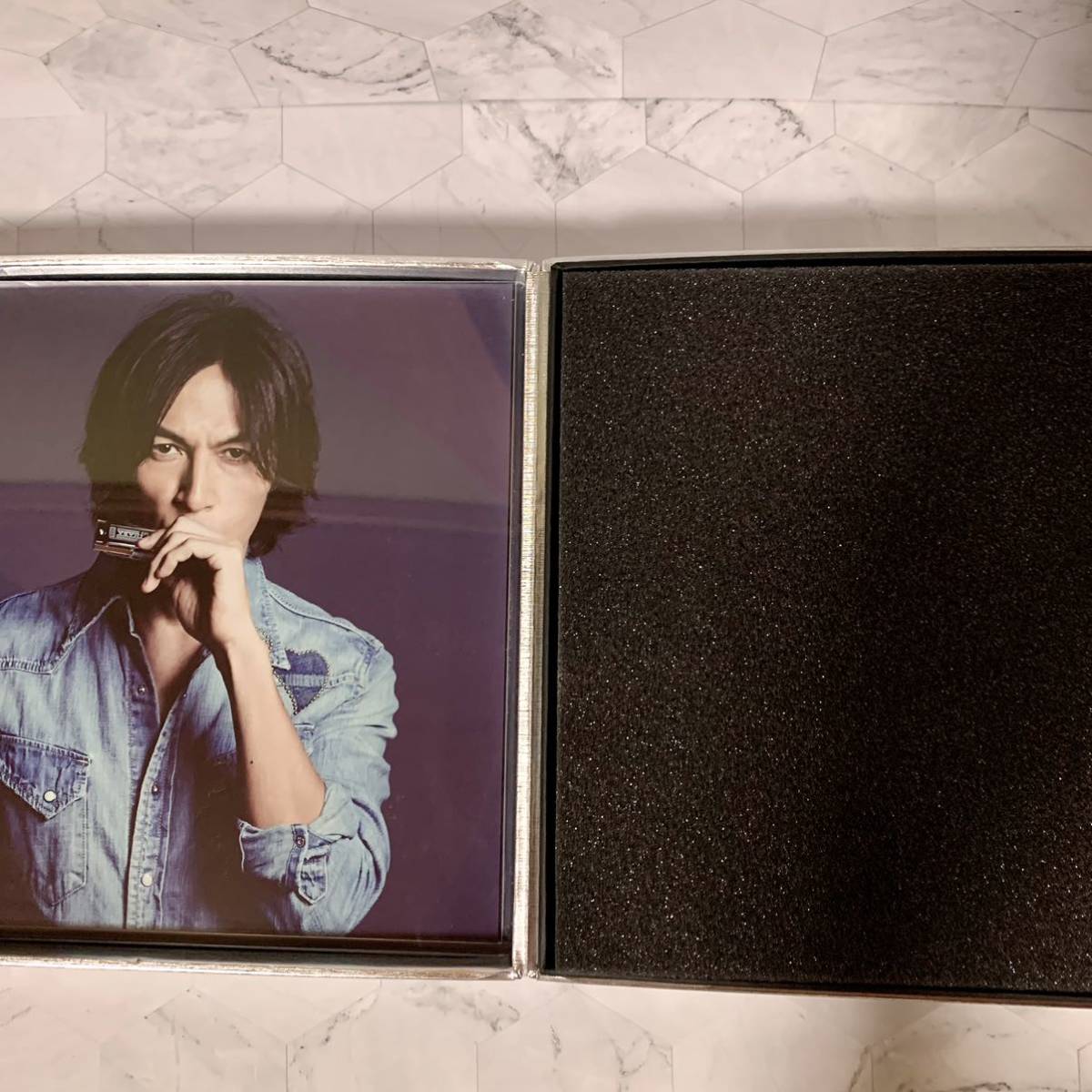 稲葉浩志 Koshi Inaba ブルースハープ シグネチャー Signature HOHNER
