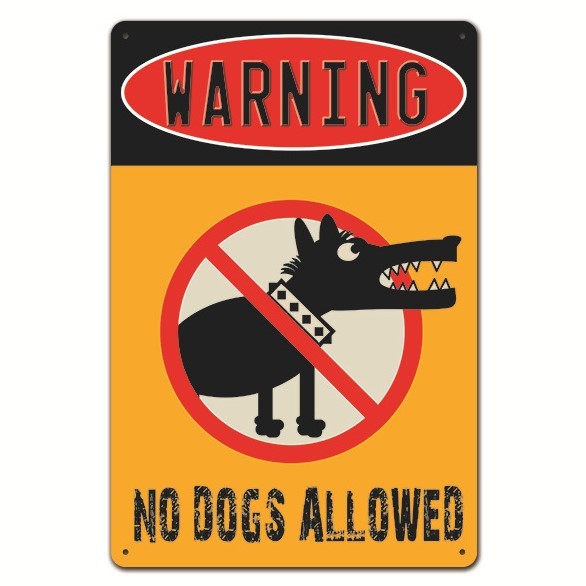 3枚 新品 壁掛けプレート おしっこ禁止 犬の散歩お断り 迷惑 警告版 立入り禁止 いぬ イヌ 糞 うんこ うんち トイレ 金属パネル ブリキ看板