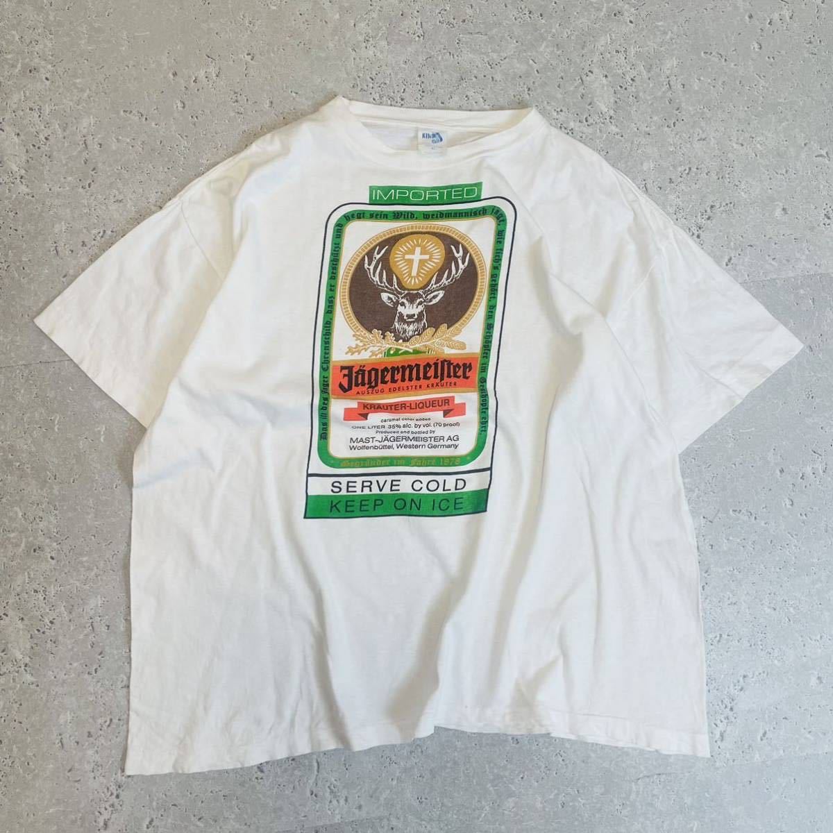ブランド雑貨総合 イエガーマイスター Jgermeister ドイツ銘酒 XL