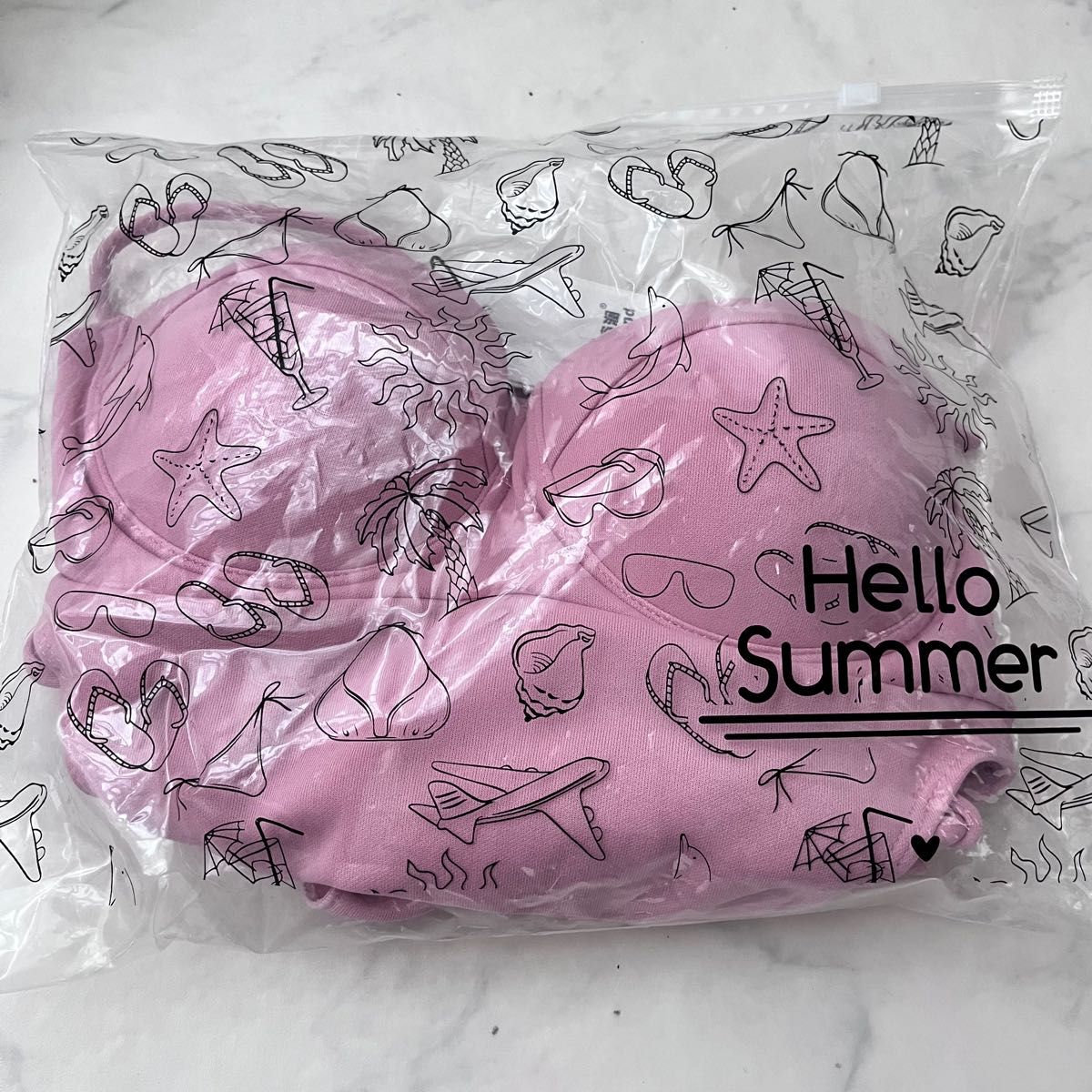 ワンピース 水着 フリル 体型カバー 人気 ピンク 韓国 レディースファッション sexy ベビードール  ハロウィン コスプレ