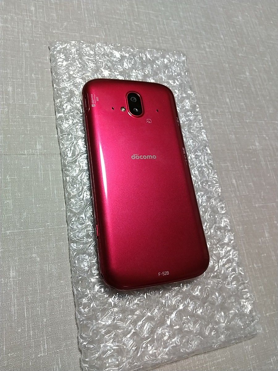 らくらくスマートフォン F-52B ピンク | kempatravels.com