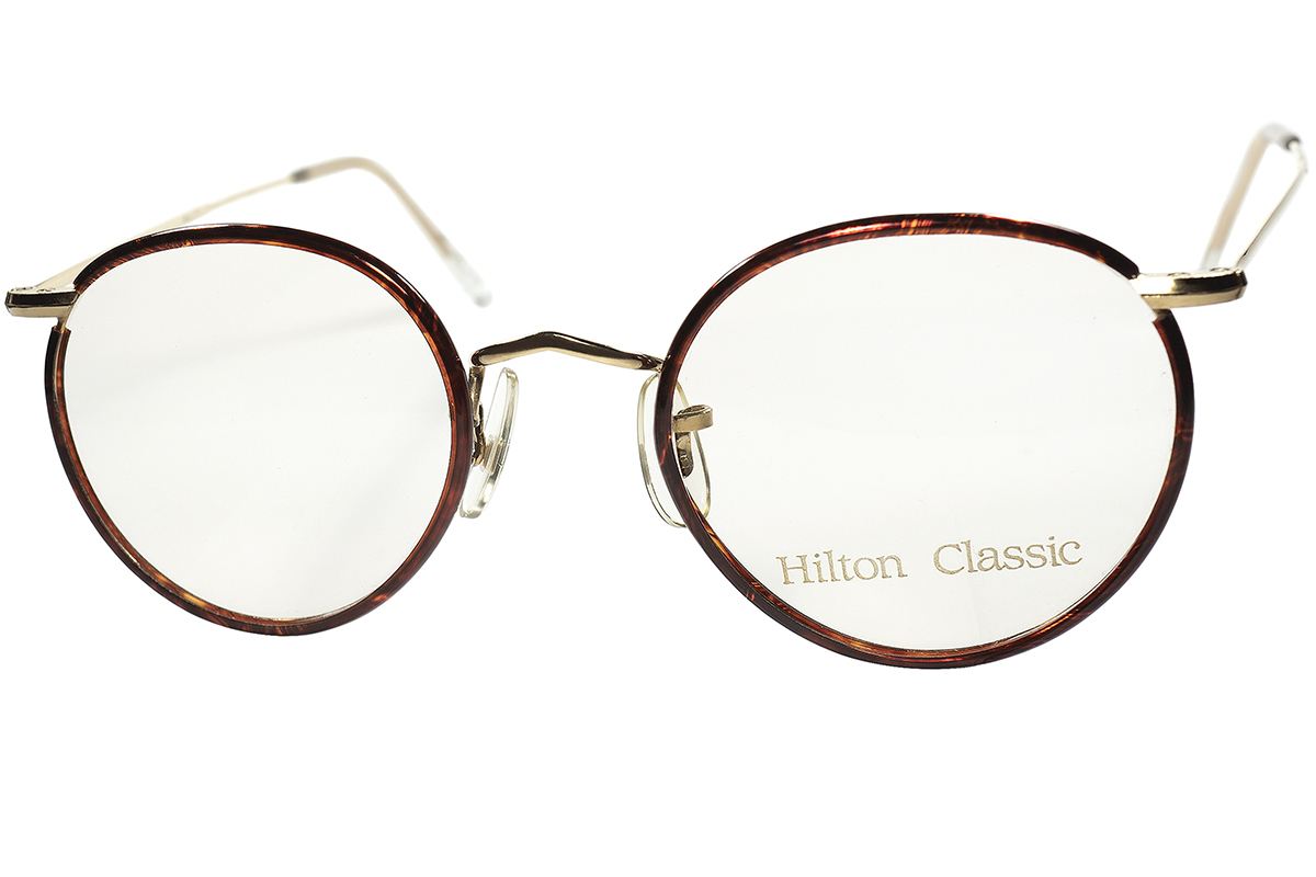 最定番CLASSICカラー 超GOODSIZE個体1970sデッド ENGLAND製 HILTON