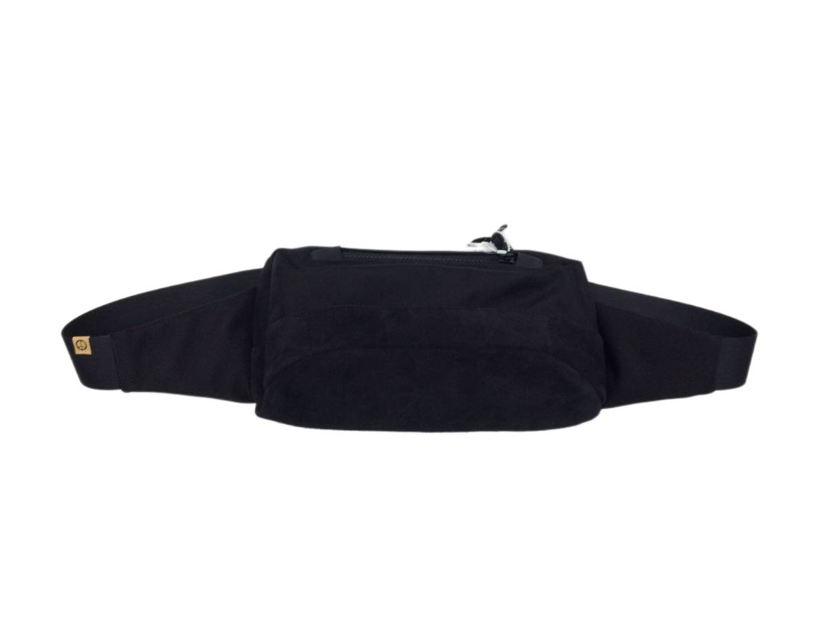 未使用 タグ付き VISVIM ビズビム 黒 BALLISTIC LUMBER MINI CORDURA