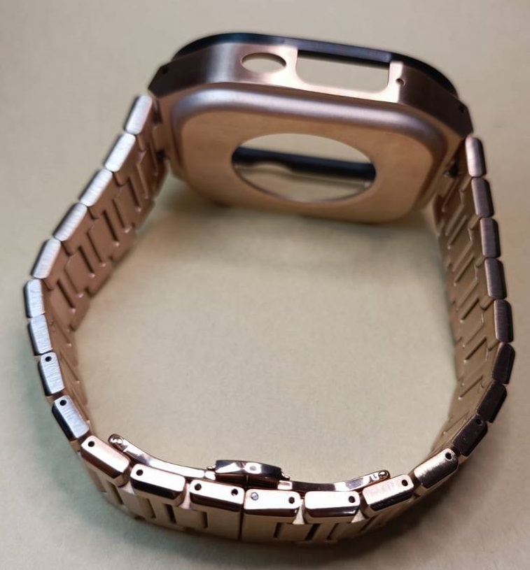 セットRGB 49mm apple watch ultra アップルウォッチウルトラ ケース