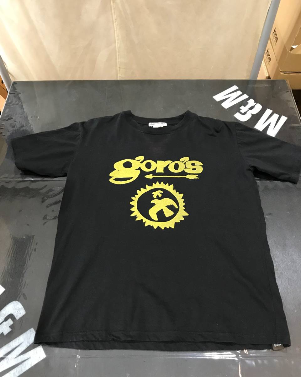 即納】【即納】goro's ゴローズ Tシャツ Tシャツ | blog.connectparts