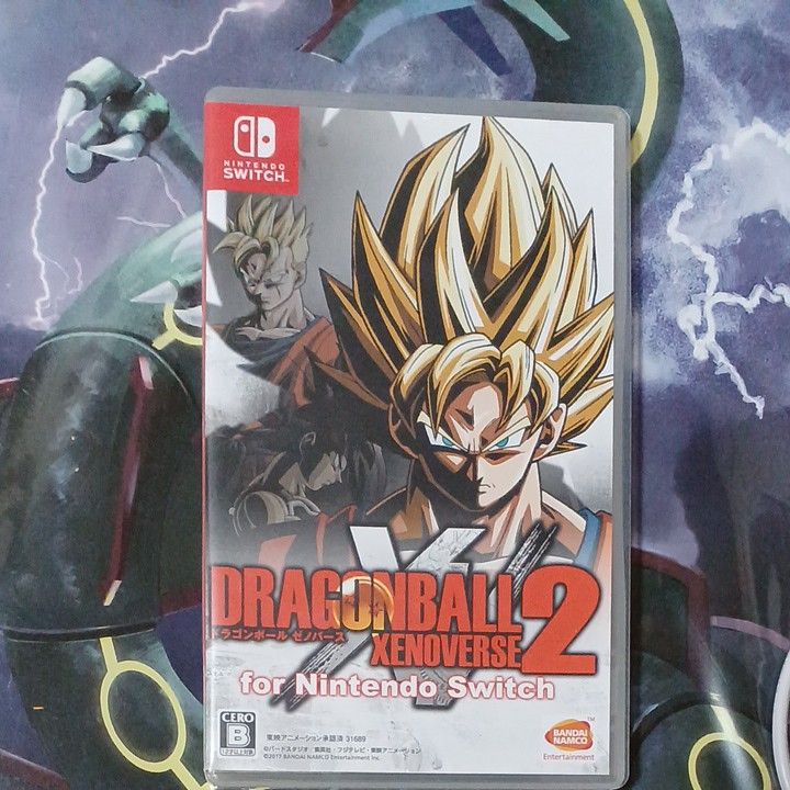 【Switch】 ドラゴンボール ゼノバース2 for Nintendo Switch