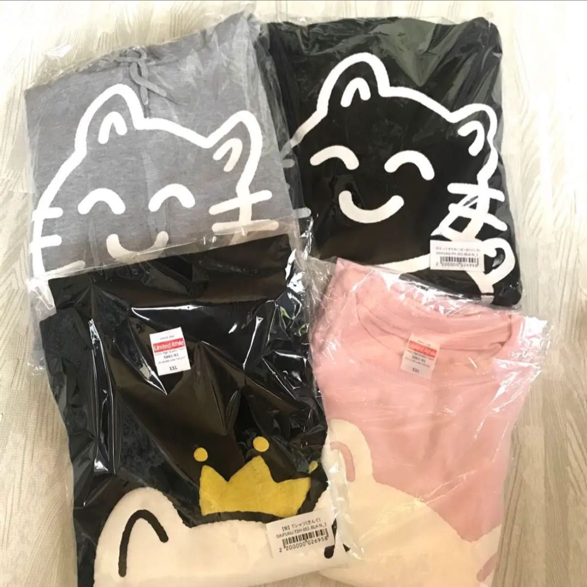 nqrse パーカー Tシャツ|PayPayフリマ