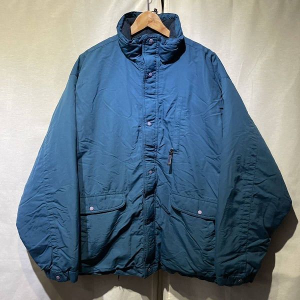 90s パタゴニア 雪なし キャプリーン ジャケット USA製-