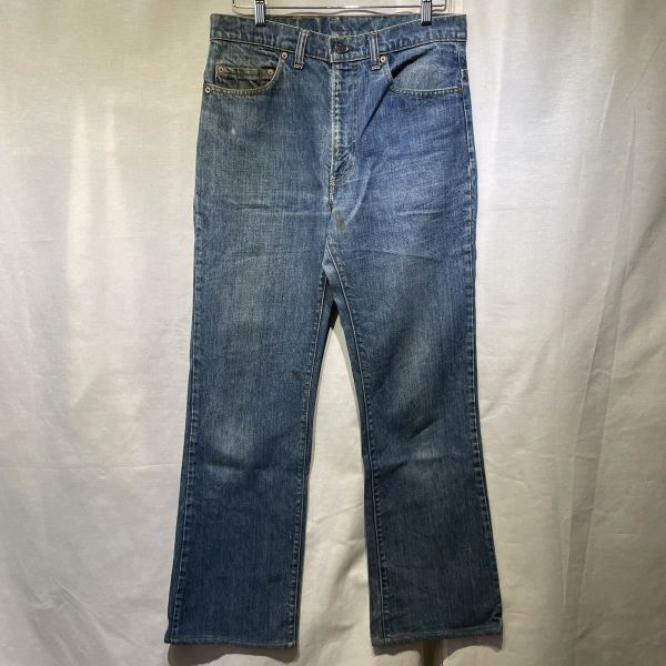 激安通販新作 517 Levi's 80s W34 ビンテージ リーバイス 66後期 黒