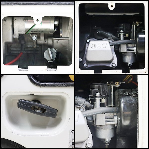 発電機 インバーター搭載 YANMAR G2800iSE2 第3次排出ガス規制 発電機 インバーター搭載 YANMAR G2800iSE2 第3次排出ガス規制