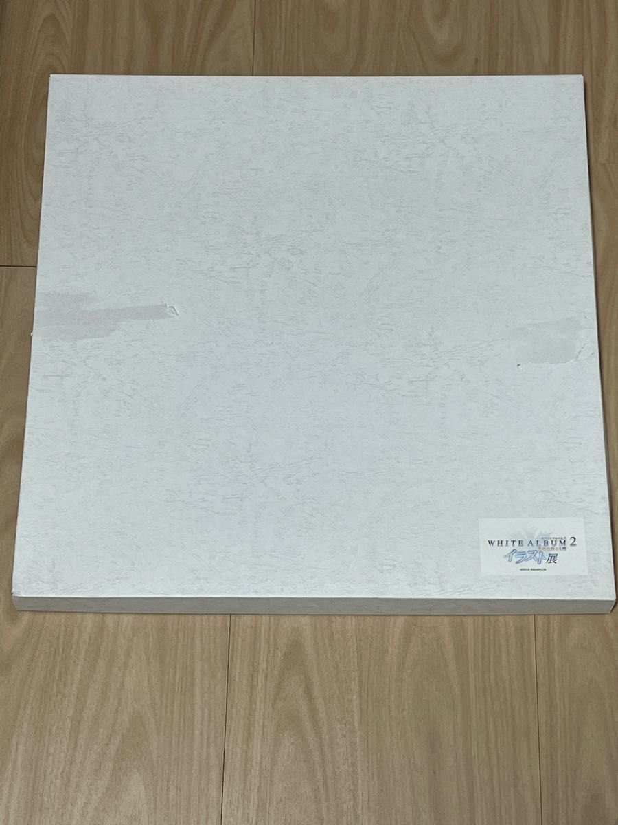 WHITE ALBUM2 イラスト展 複製原画|PayPayフリマ