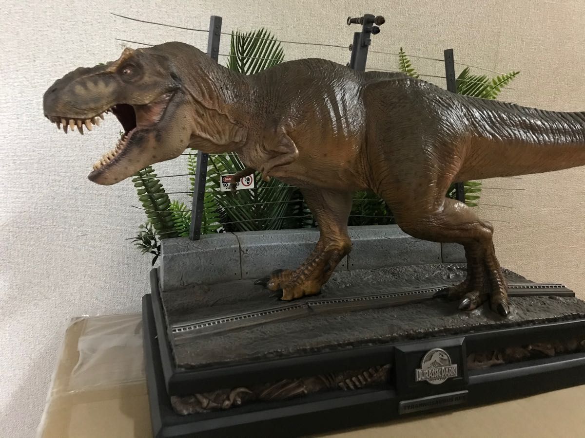ジュラシックパーク ティラノサウルス レガシーミュージアム ジュラシックパーク ティラノサウルス レガシーミュージアム