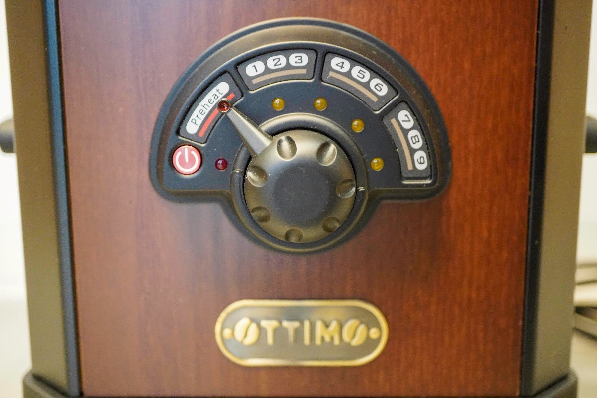 1円~【未使用保管品】煙の出ない家庭用電動焙煎機 OTTIMO(オッティモ) コーヒービーンロースター J-150CR(コーヒーメーカー)|売買されたオークション情報、ヤフオク! の商品情報をアーカイブ公開 煙の出ない家庭用電動焙煎機 OTTIMO(オッティモ) コーヒービーンロースター J-150CR
