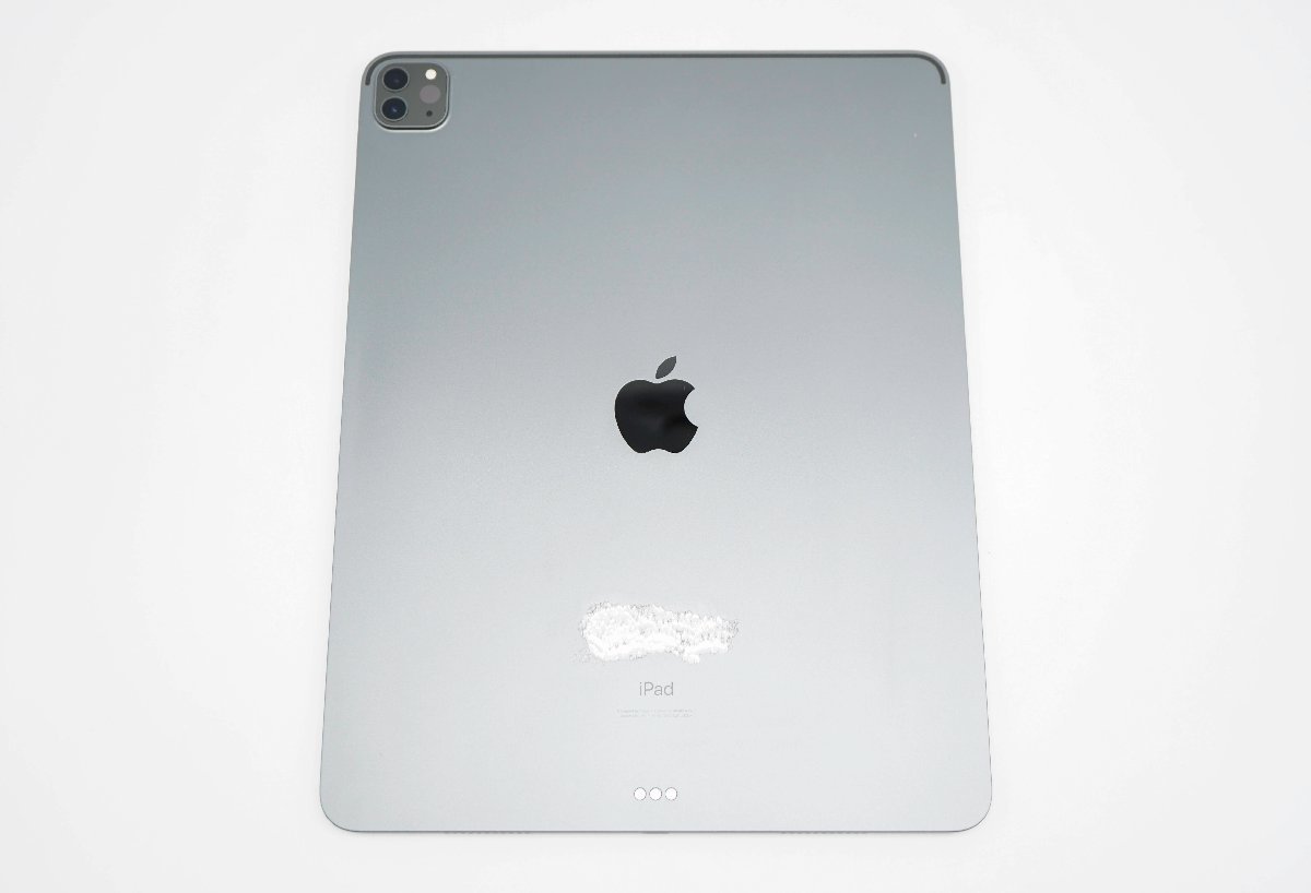 １円～ Apple iPad Pro 12.9インチ 第5世代 Wi-Fi 256GB 2021年春モデル MHNH3J/A [スペースグレイ]  SN1197 JChere雅虎拍卖代购