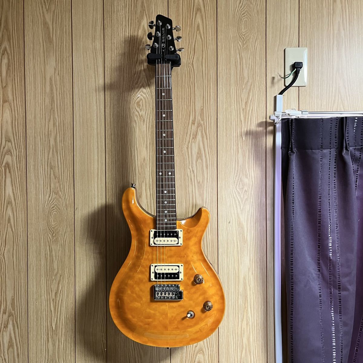 Yahoo!オークション - SELVA SDC-600 / イシバシ楽器オリジナル Yahoo!オークション - SELVA SDC-600 / イシバシ楽器オリジナル