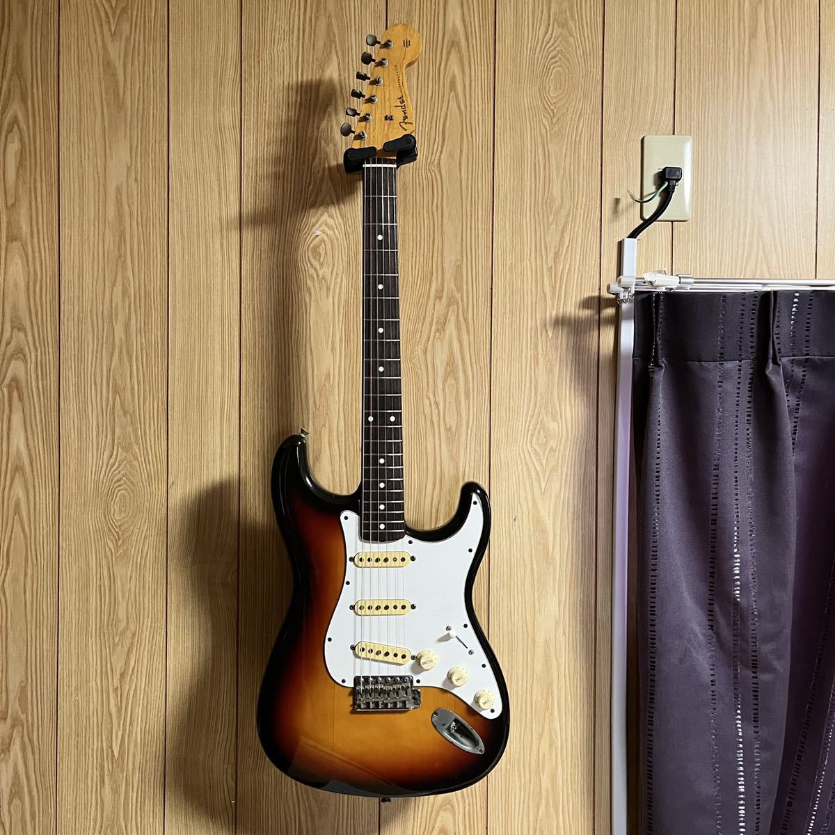 FENDER JAPAN (フェンダー・ジャパン) ST62-500 / Jシリアル 89年から