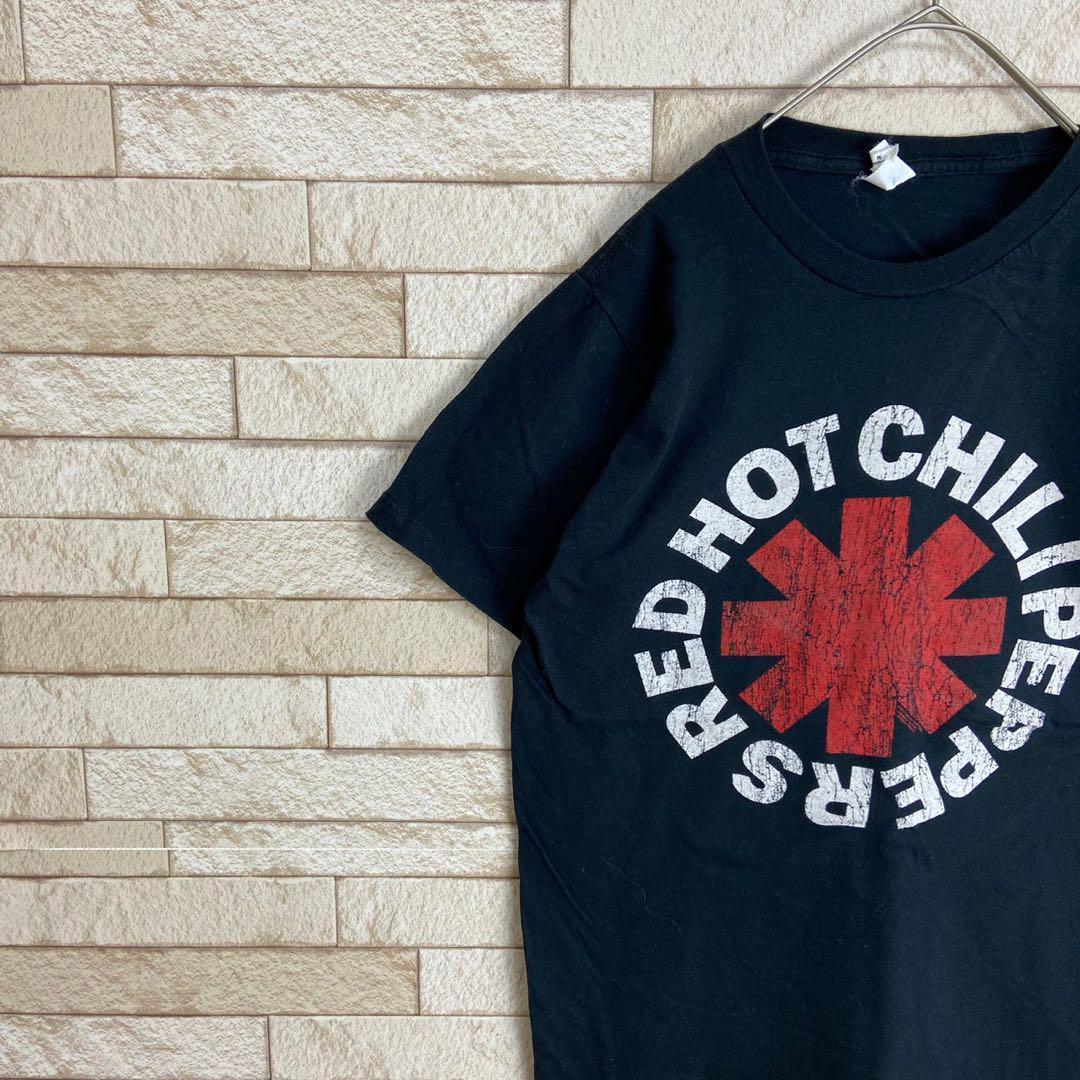 Red Hot Chili Peppers Tシャツ ロック バンドT 古着 | perikanan