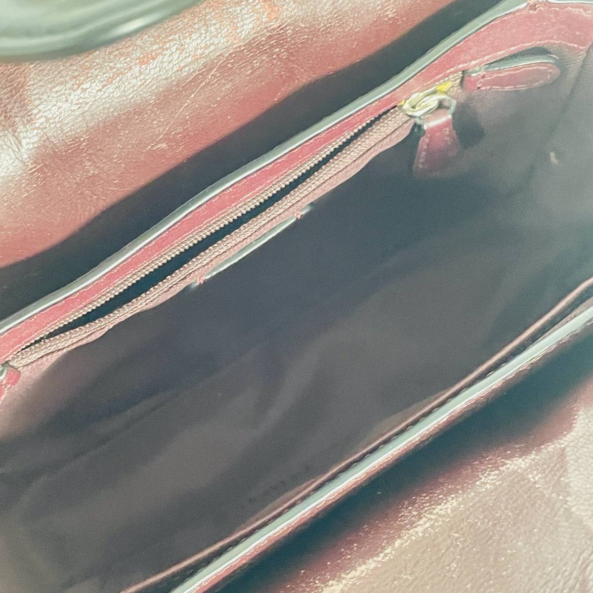 超希少】COACH コーチ ショルダーバッグ スタッズ ターンロック 超希少】COACH コーチ ショルダーバッグ スタッズ ターンロック