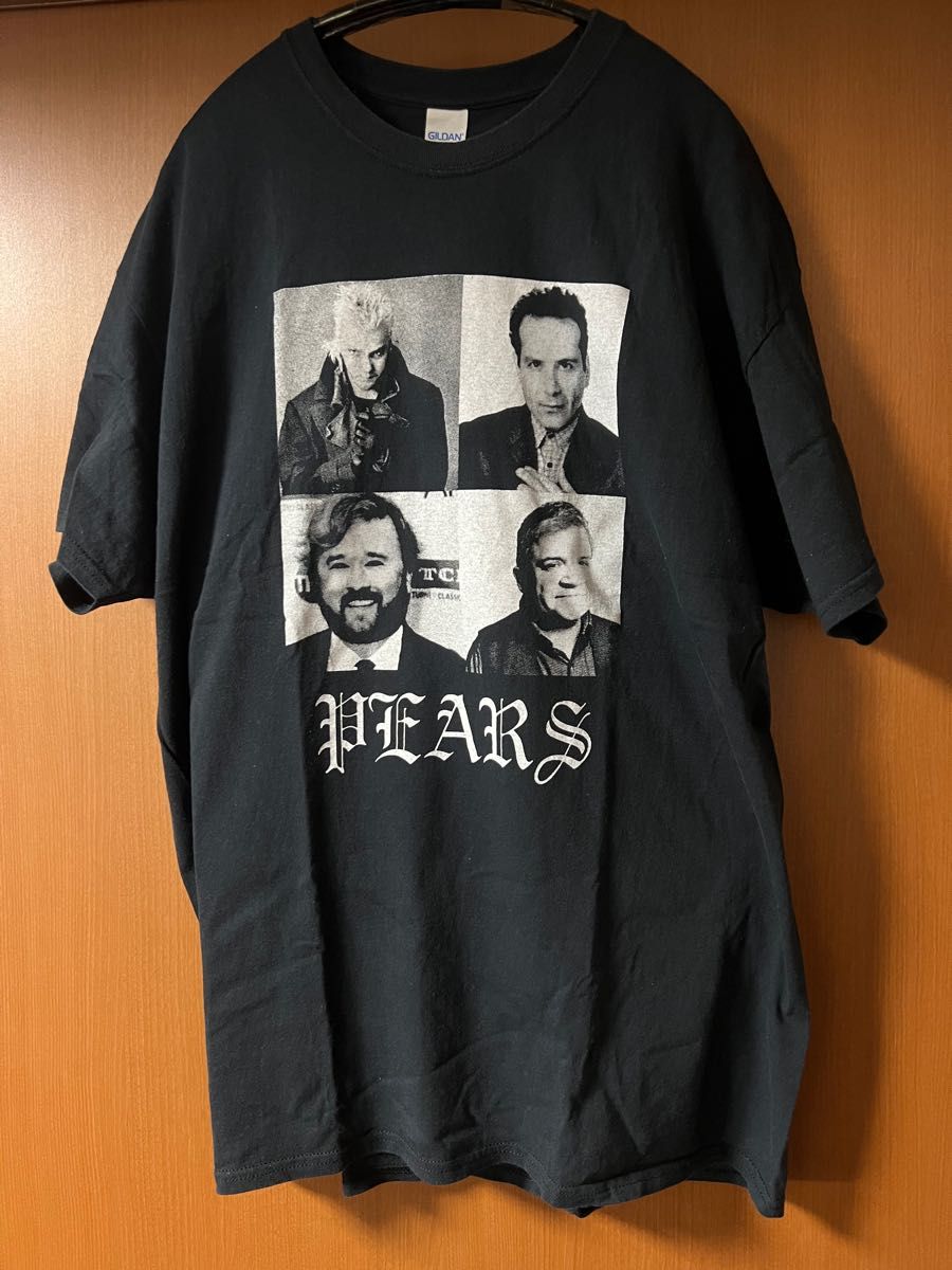 PEARS Tシャツ　XLサイズ