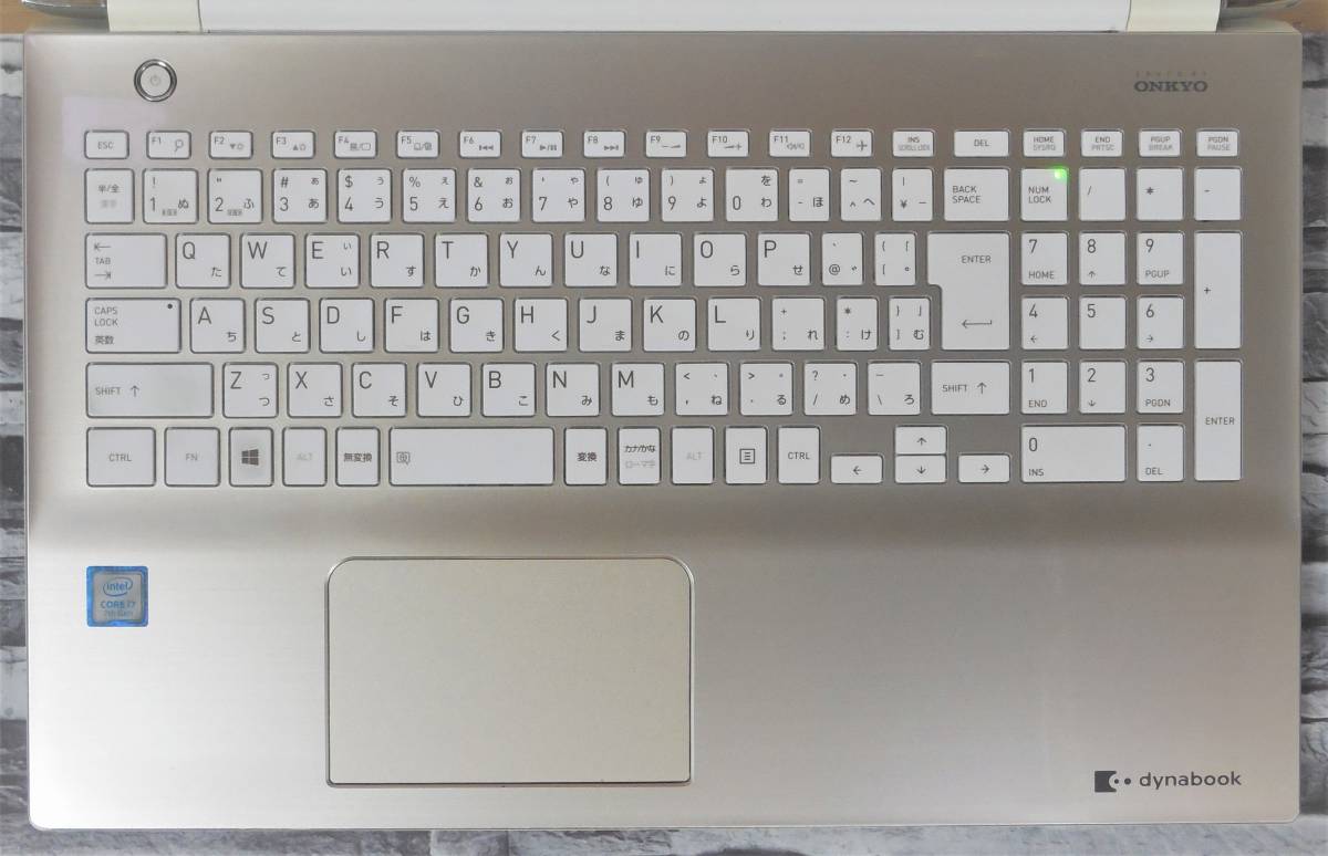 ☆超速最強i7贅沢仕様!☆綺麗フルHD液晶+ONKYO/Windows11【新品