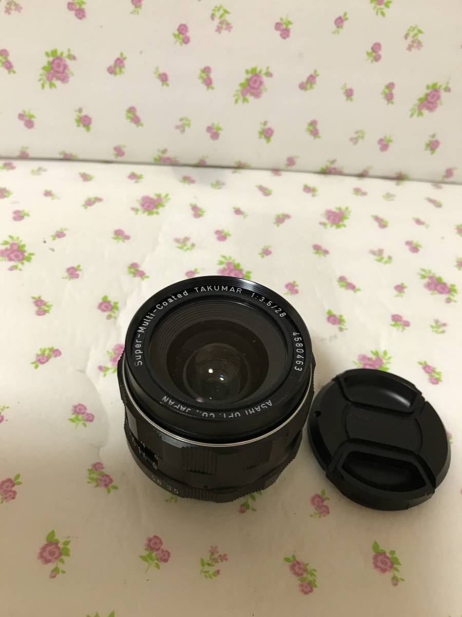焦点 TAKUMAR 28mm f3・5 良品 | www.qmsbrasil.com.br