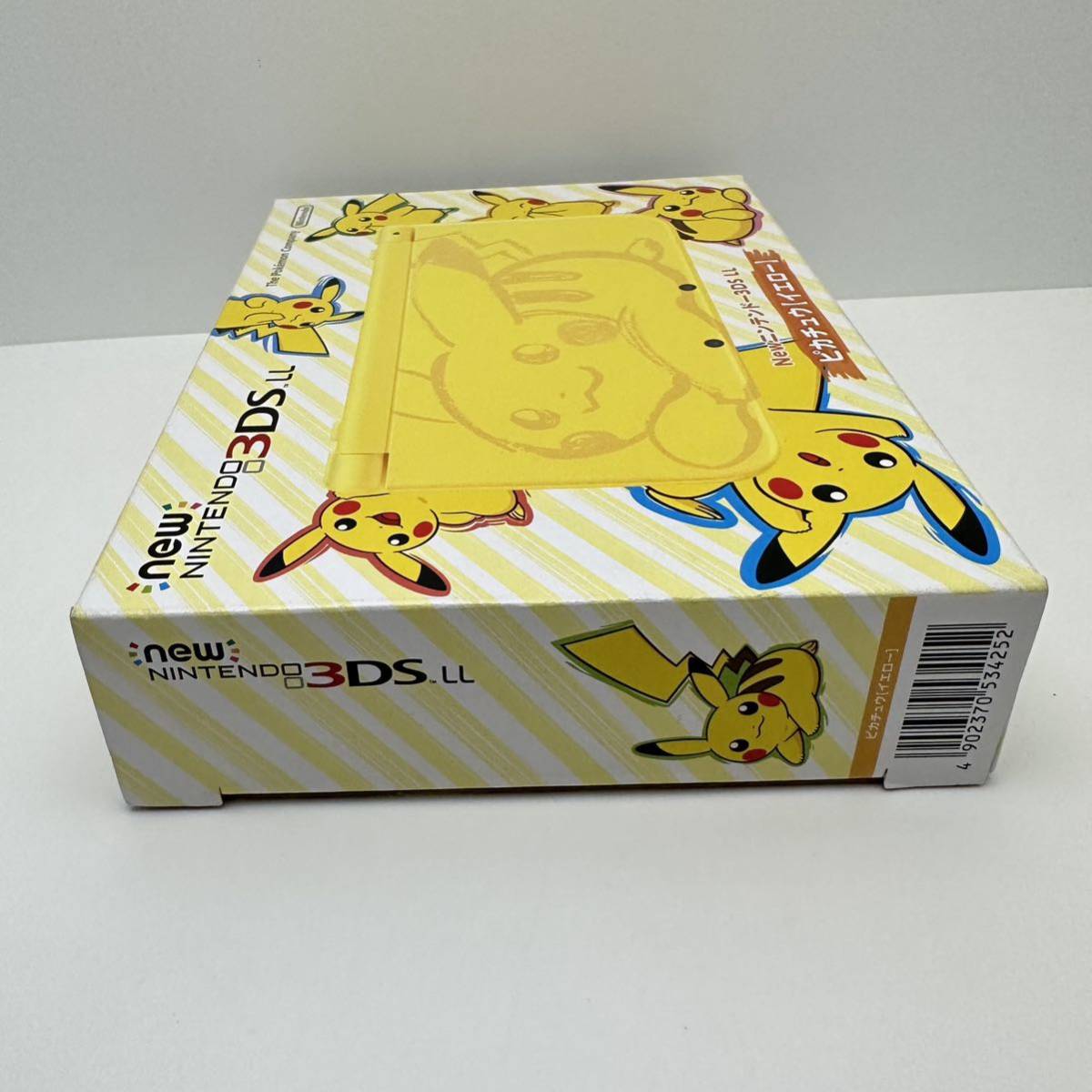 限定SALEHOT ニンテンドー3DS - Newニンテンドー3DS LL ピカチュウの