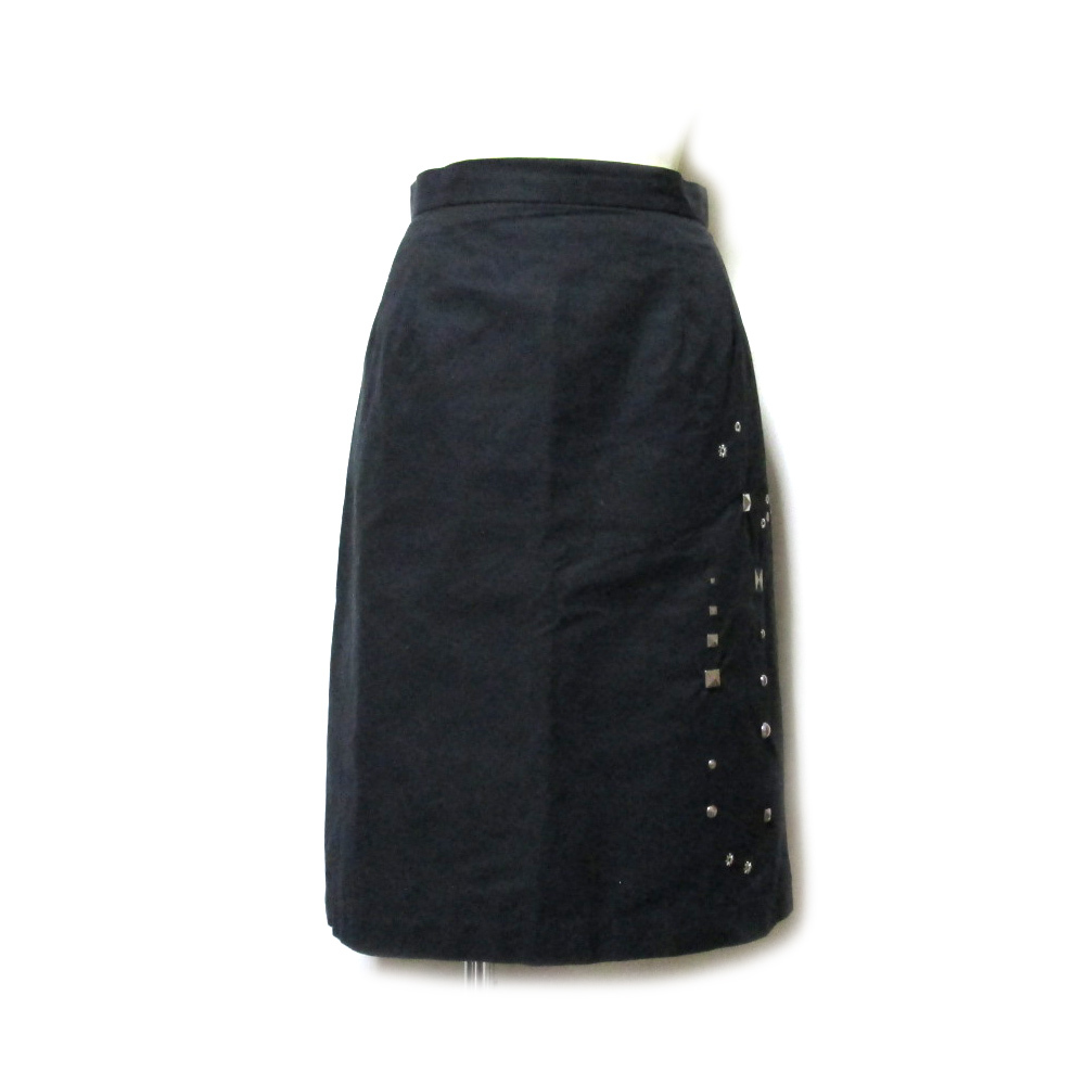 noir kei ninomiya COMME des GARCONSnowa-ru Kei ni flea ya Comme des Garcons [XS] 2013. ornament design skirt 135605-q