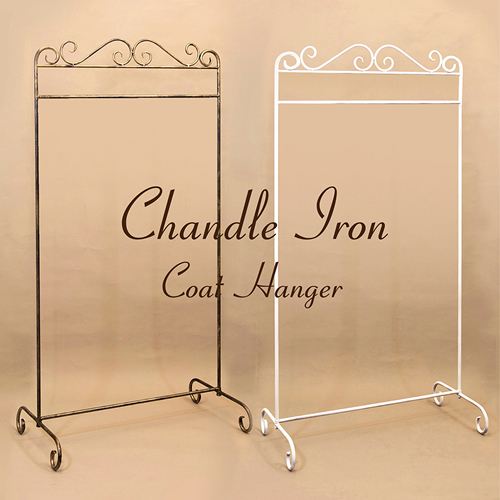  car n dollar iron hanger rack 