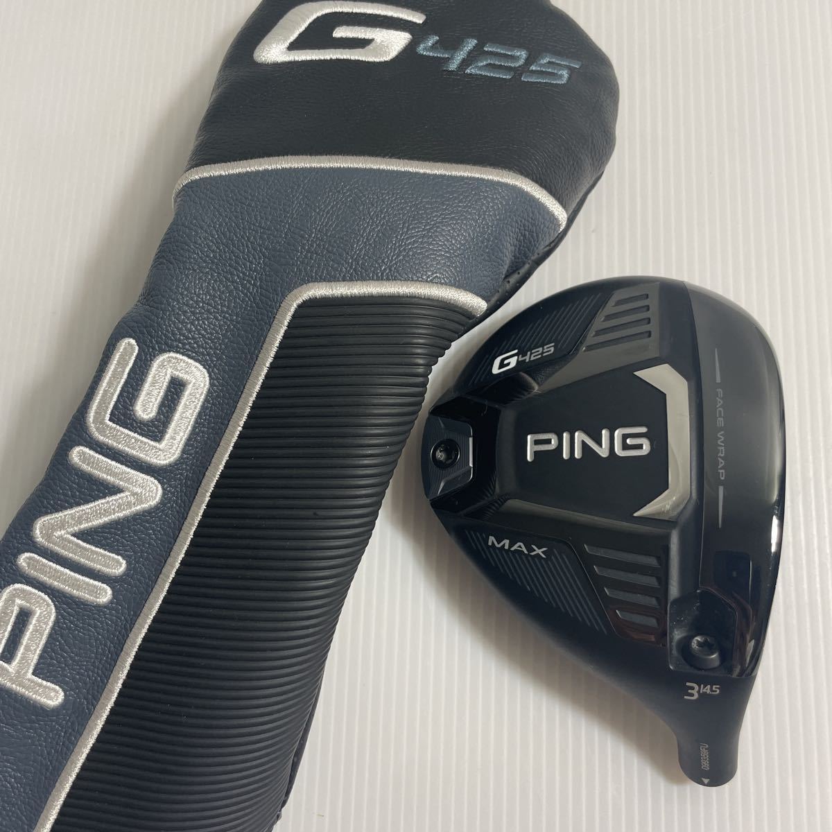 PING G425 MAX 14 5° 3W用 FW用 フェアウェイウッドヘッドのみ ピン 番
