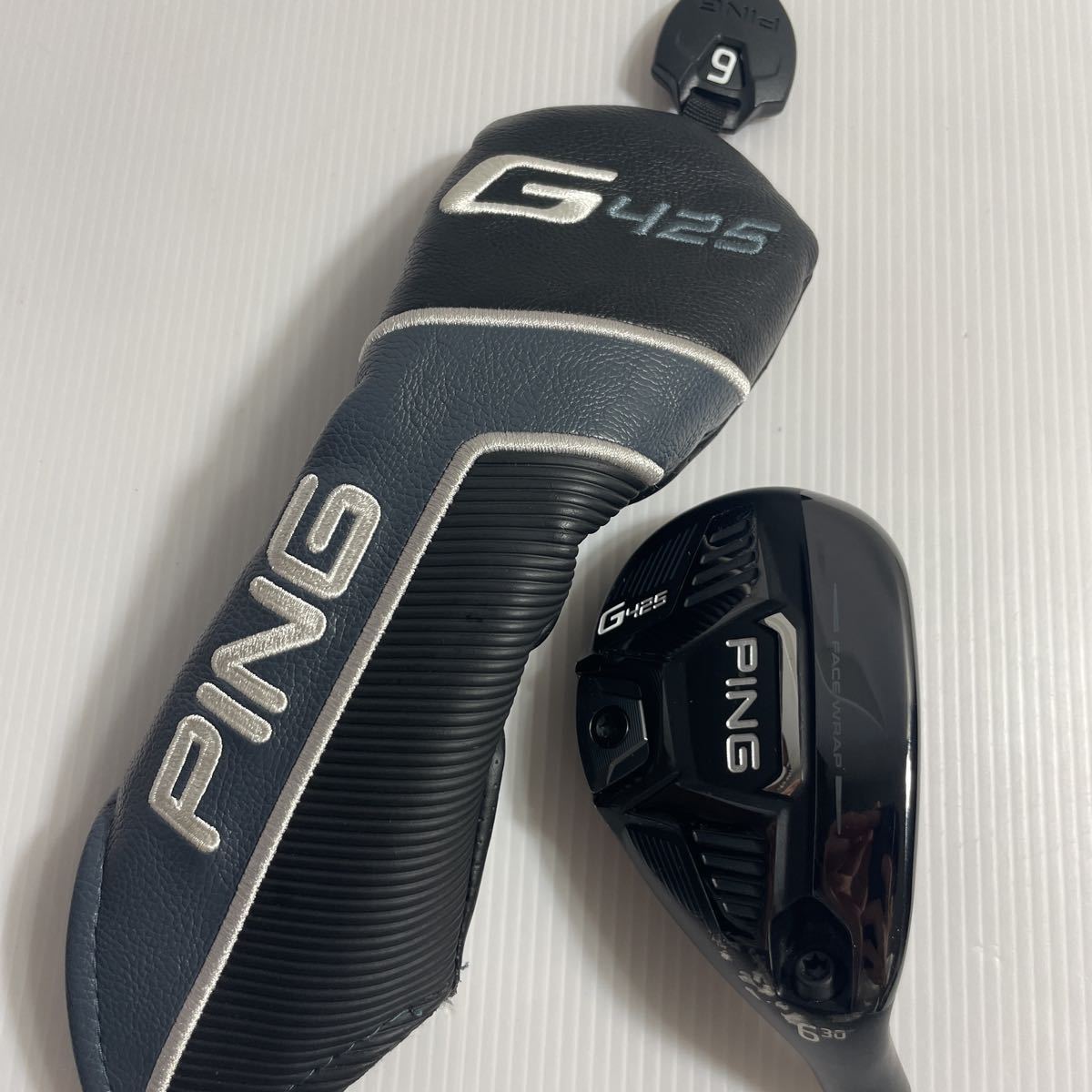 PING G425 6U 30° UT用 ユーティリティヘッドのみ ピン 6UT #6 番540