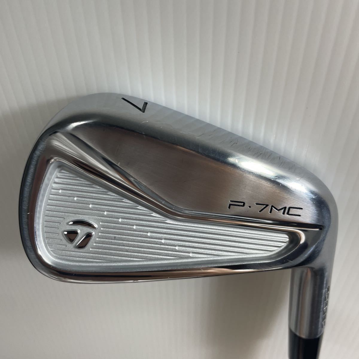 単品7番アイアン テーラーメイド P7MC FORGED #7 MODUS3 TOUR105 S