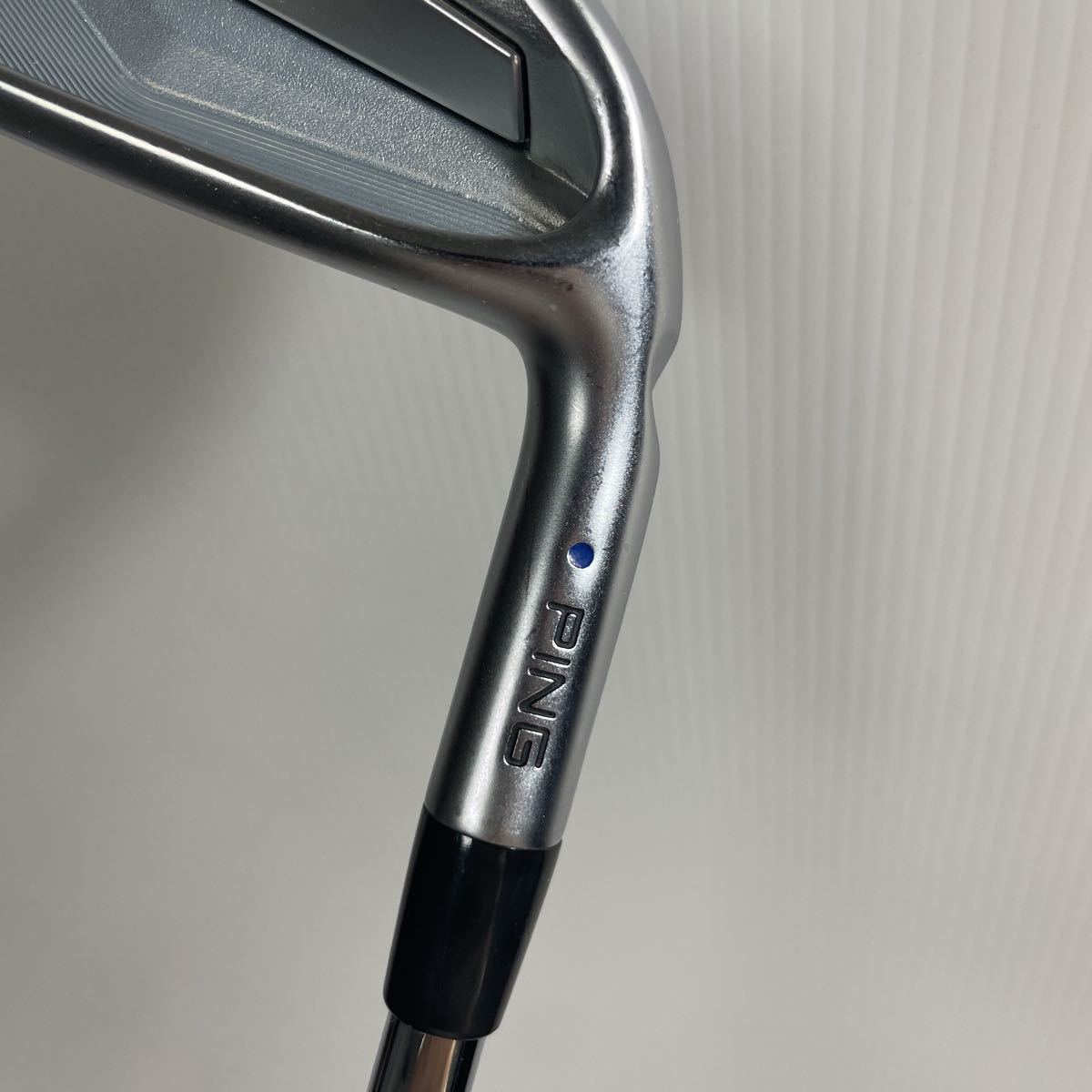 単品3番アイアン PING i210 #3 19° 青ドット DYNAMIC GOLD 95 単品3番アイアン PING i210 #3 19° 青ドット DYNAMIC GOLD 95