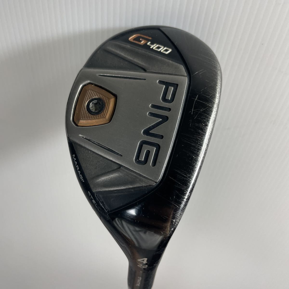 PING G 4U ° AWT 2 0 LITE Sフレックス ユーティリティ UT U4