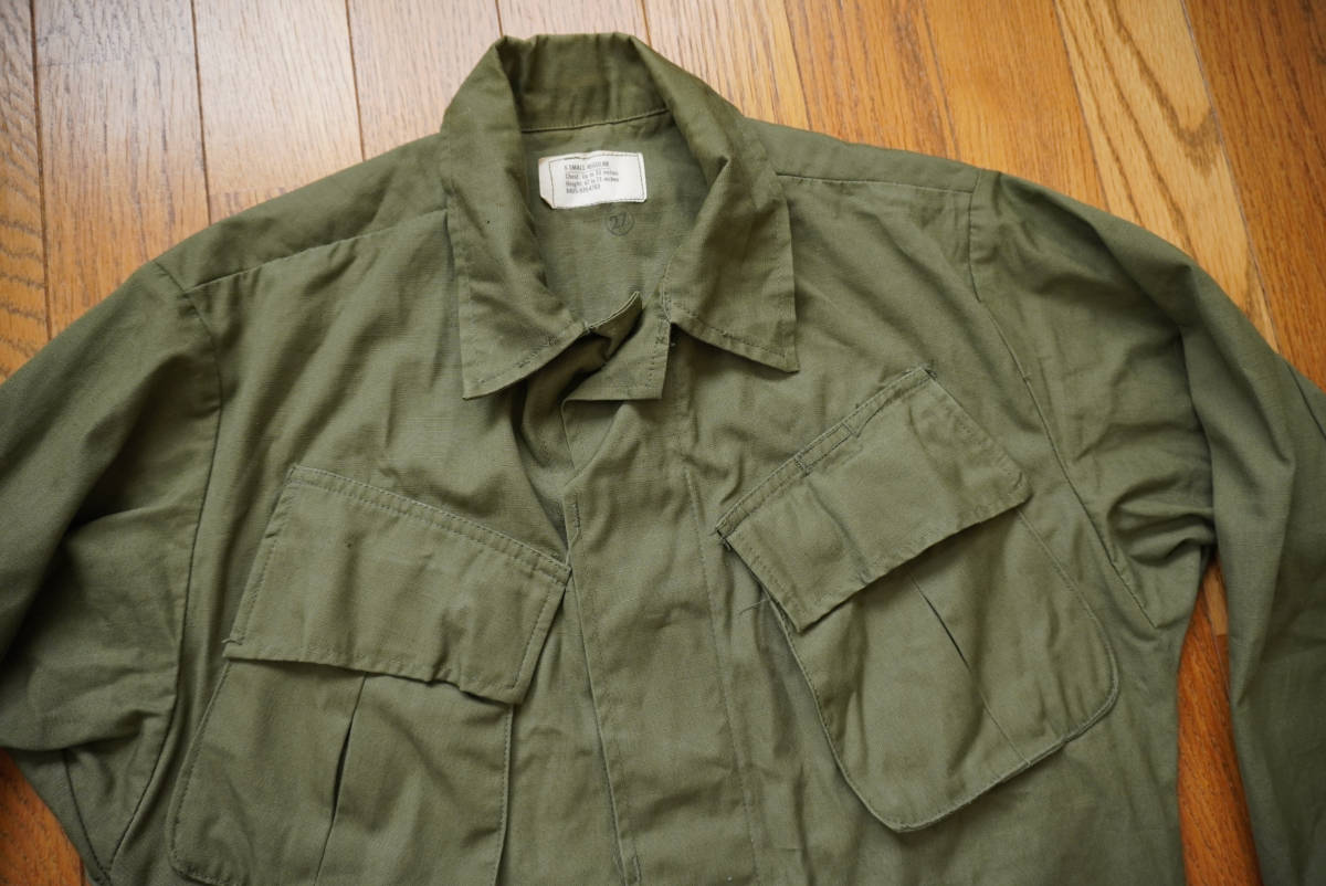 未使用品 希少サイズ デッドストック 60S ビンテージ 米軍 US ARMY