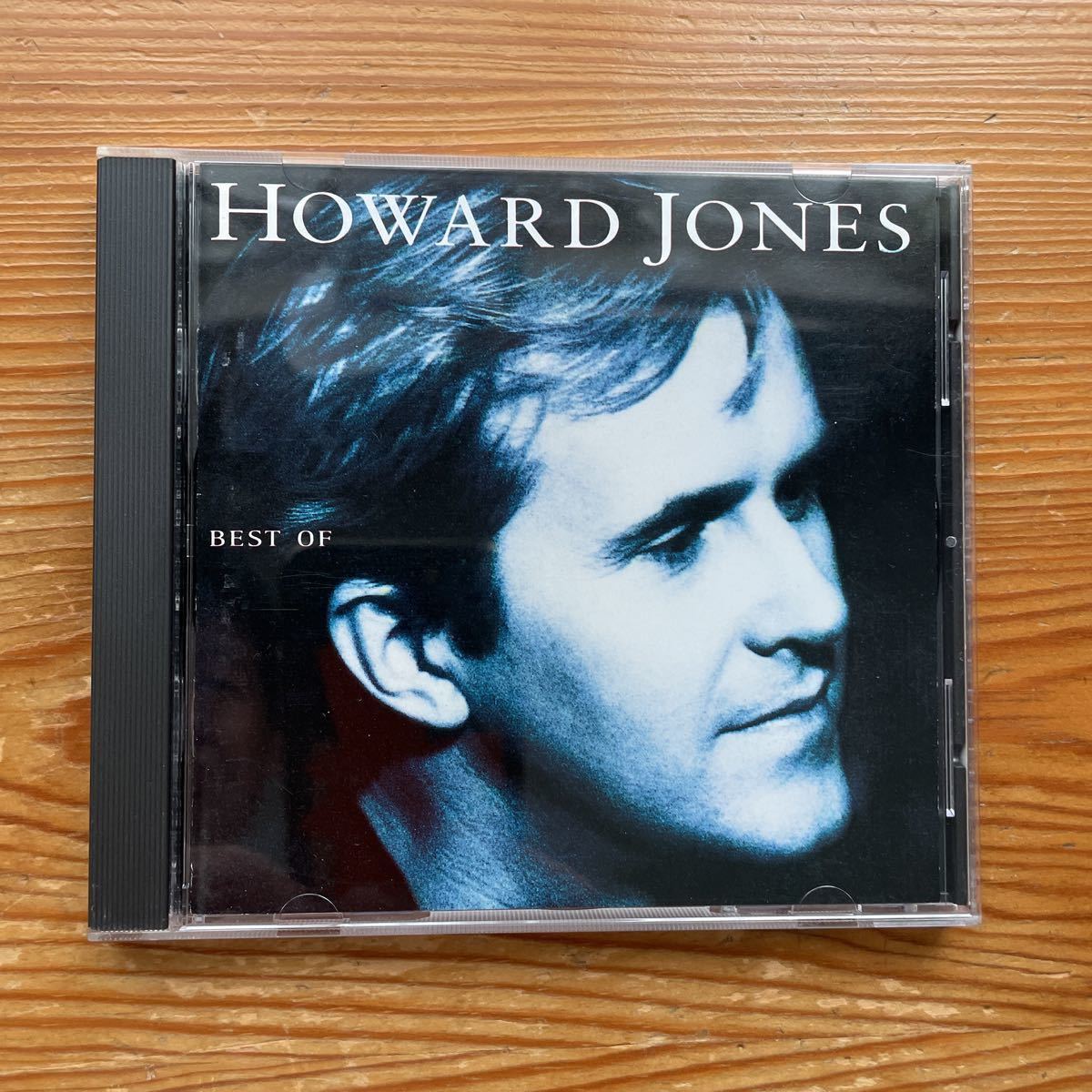 HOWARD JONES　ハワード・ジョーンズ / ベスト・オブ_画像1