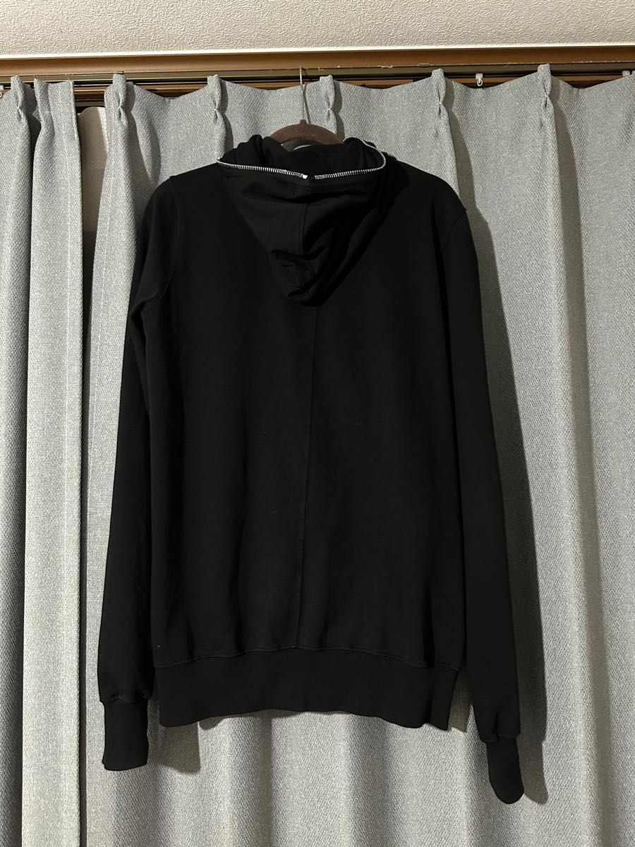 Rick Owens Drkshdw Gimp Hoodieフルジップパーカー