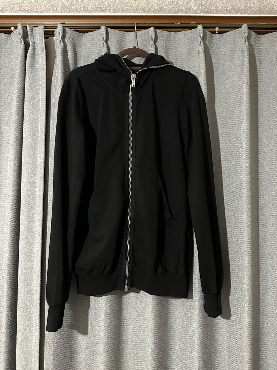 Rick Owens Drkshdw Gimp Hoodieフルジップパーカー