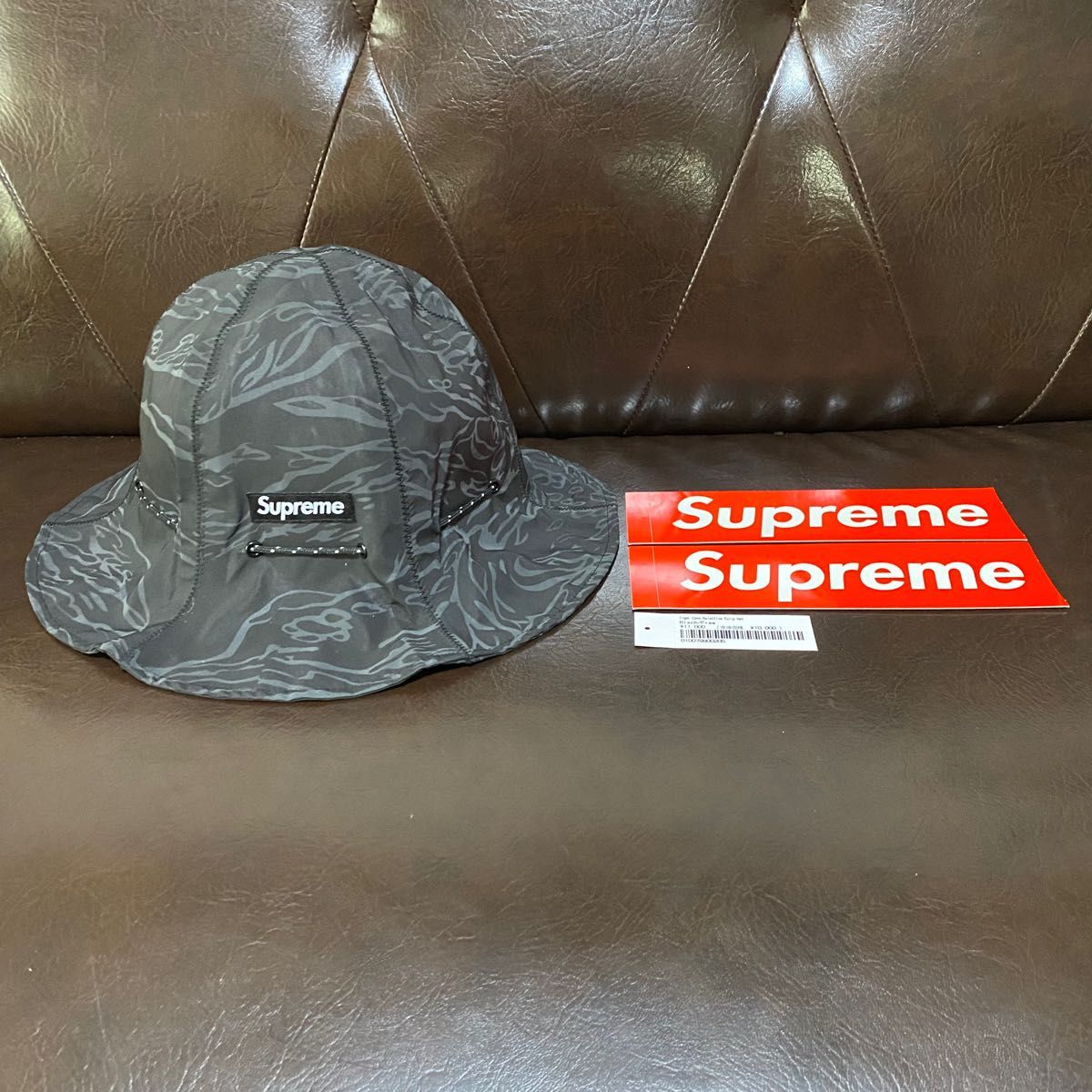 Supreme/Tiger Camo Reflective Tulip Hat|Yahoo!フリマ(旧 Supreme/Tiger Camo Reflective Tulip Hat|Yahoo!フリマ(旧