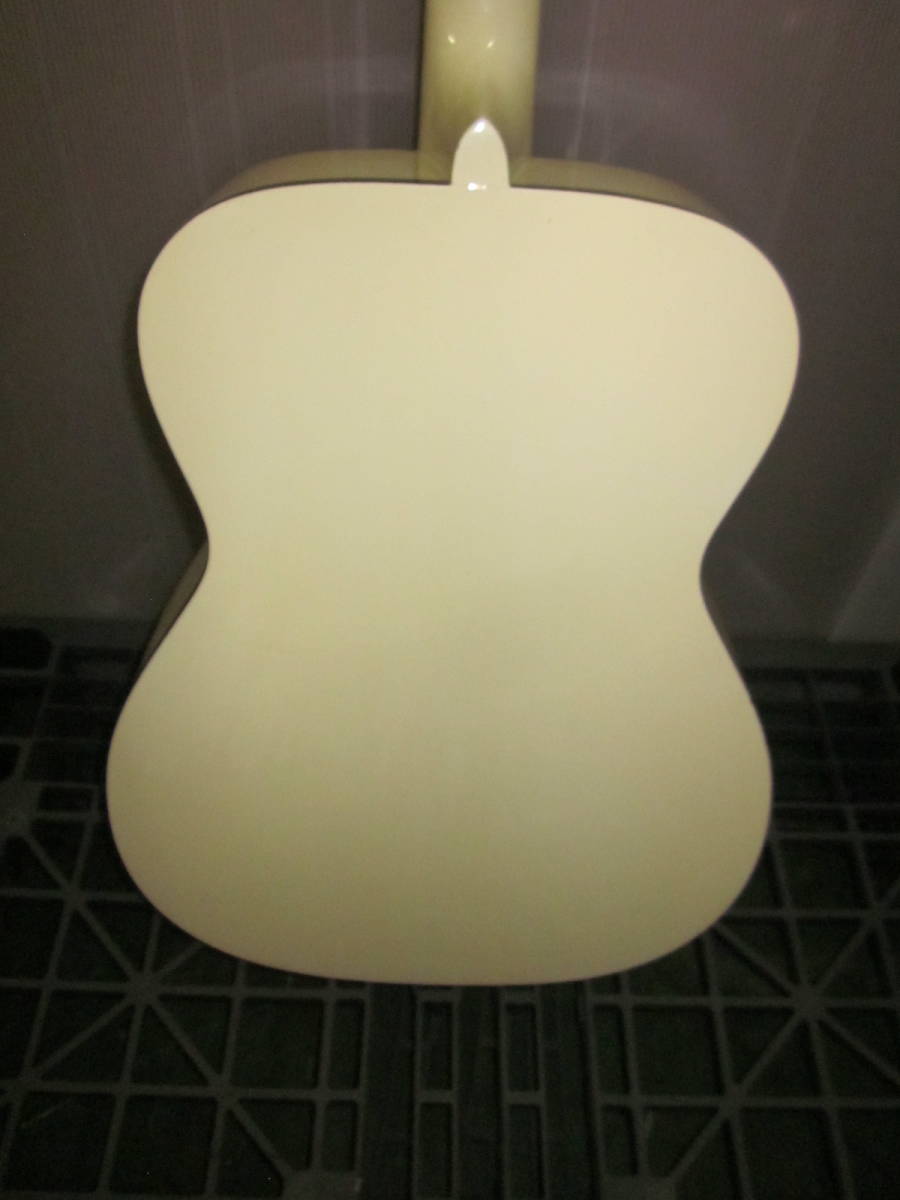 Aria Aria acoustic guitar F15W present condition goods 