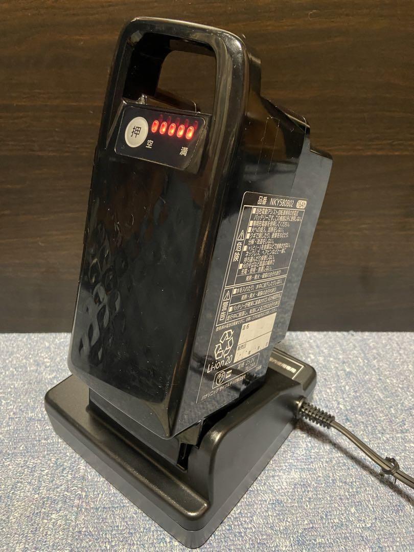 Panasonic電動自転車バッテリー NKY580B02 16ah(電動アシスト自転車用