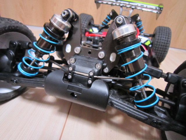 京商 KYOSHO 電動RC 1/8 Inferno インファーノ MP9e Evo.V2 TORX 8+