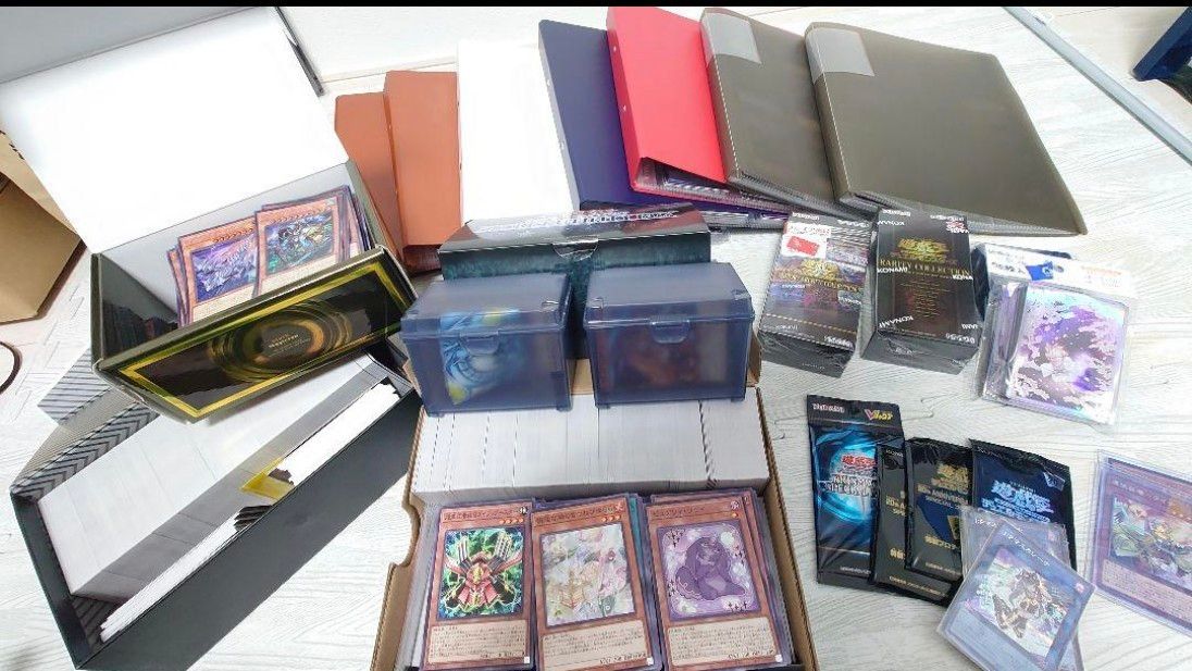 遊戯王 まとめ売り