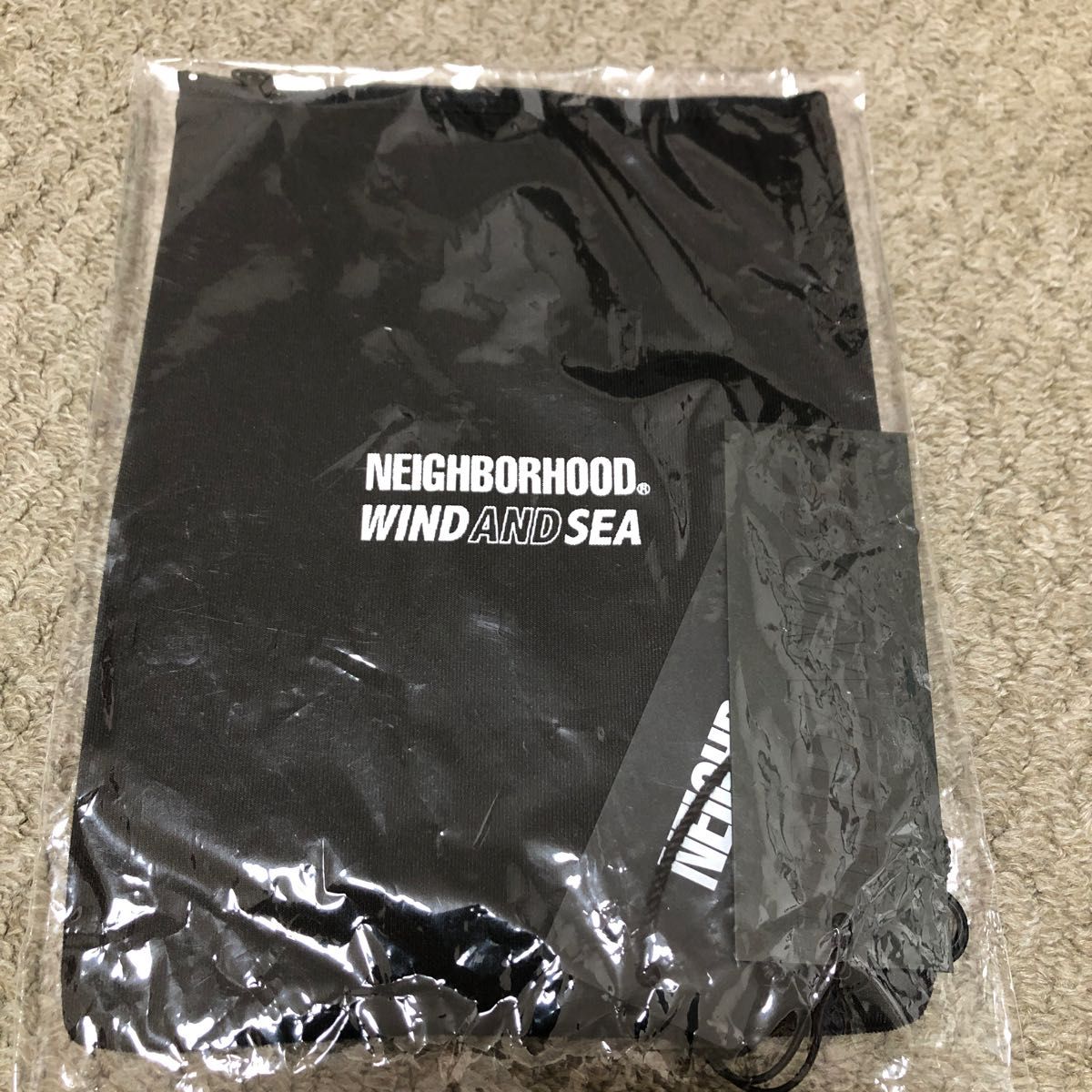 neighborhood WIND AND SEAマスク３枚セット