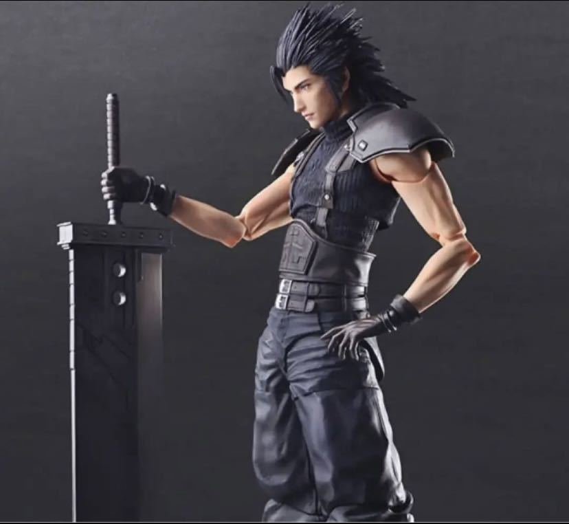クライシスコア ザックス フィギュア クラス1st FF7 クライシスコア ザックス フィギュア クラス1st FF7
