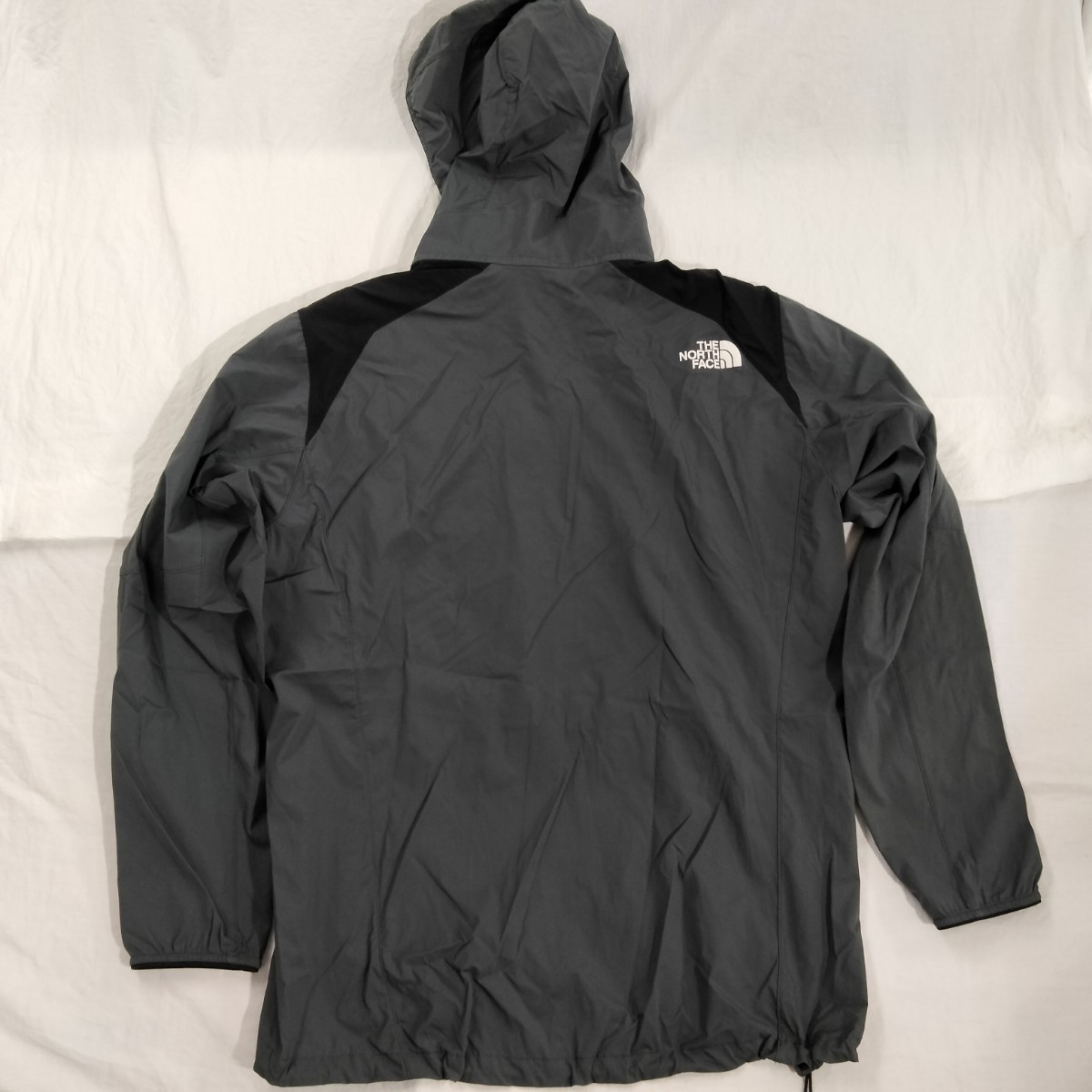 THE NORTH FACE 　ザ・ノースフェイス 　エニータイム　ウィンドフーディ Anytime Wind Hoodie ストレッチ　ナイロン　パーカー parka Ｍ_画像5